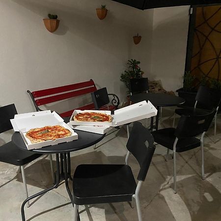 B&B Domus Joannina Pompeja Zewnętrze zdjęcie
