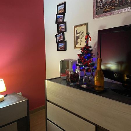 B&B Domus Joannina Pompeja Zewnętrze zdjęcie