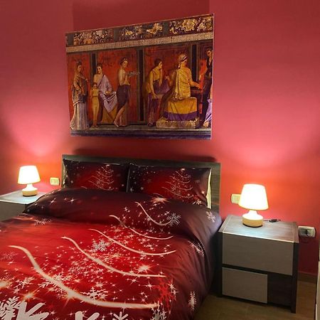 B&B Domus Joannina Pompeja Zewnętrze zdjęcie