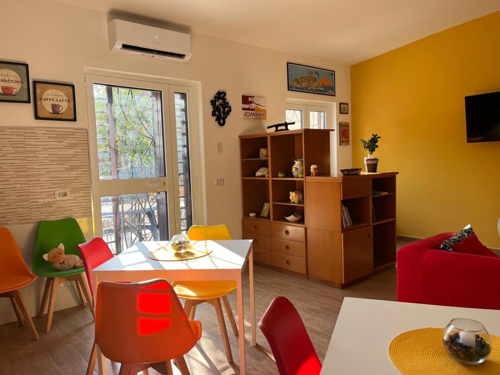 B&B Domus Joannina Pompeja Zewnętrze zdjęcie