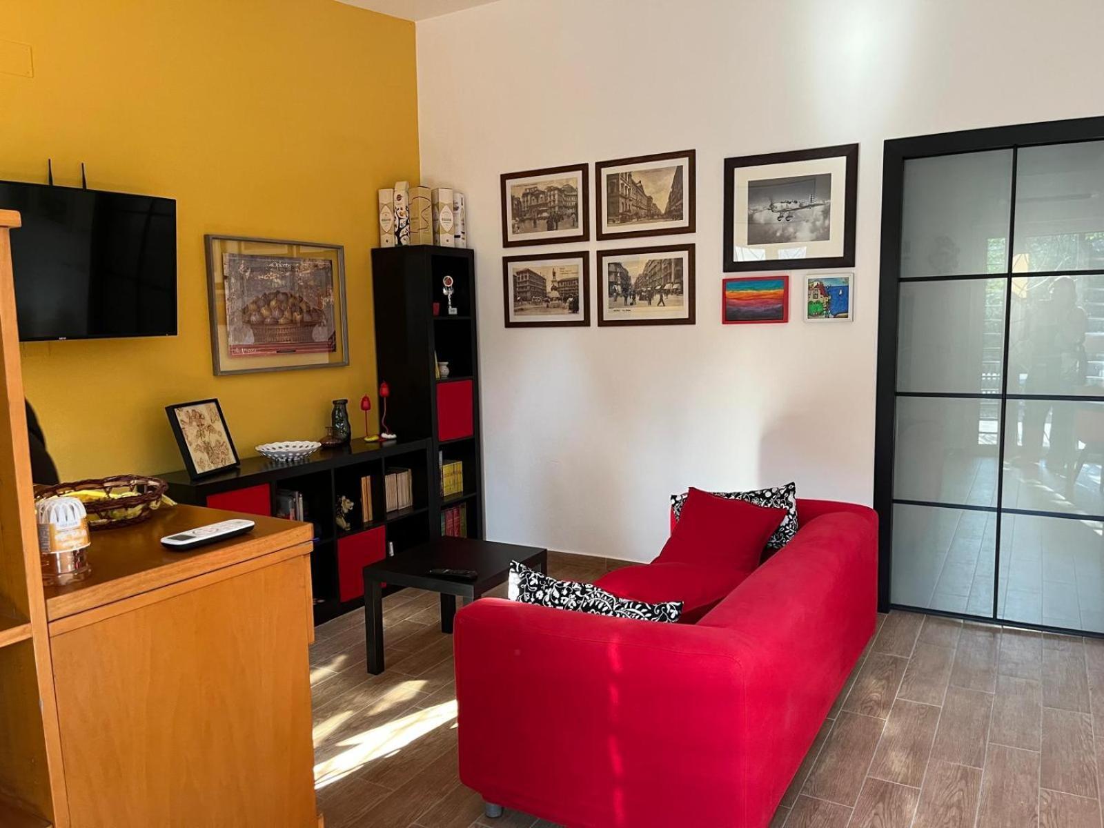 B&B Domus Joannina Pompeja Zewnętrze zdjęcie