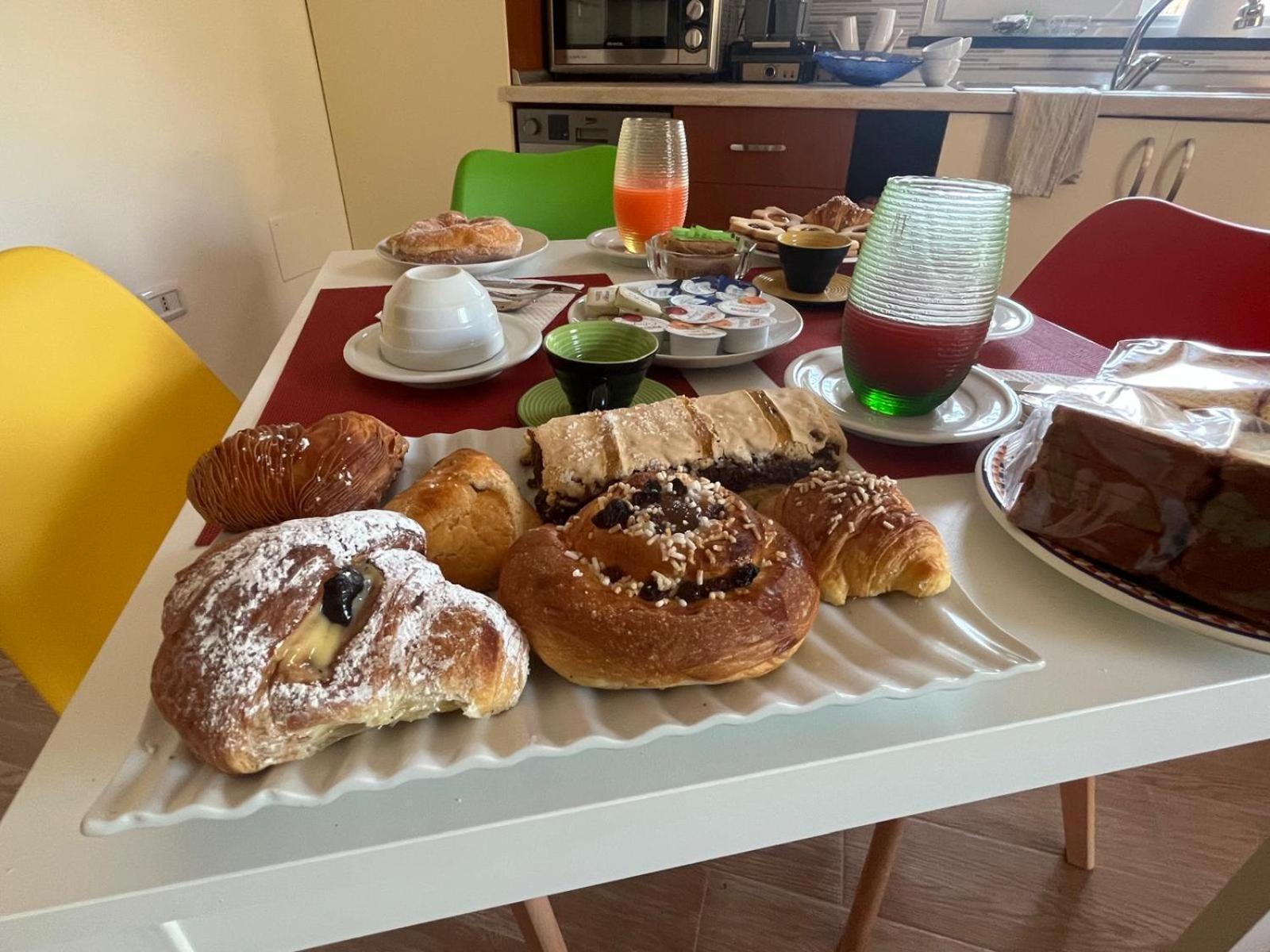 B&B Domus Joannina Pompeja Zewnętrze zdjęcie