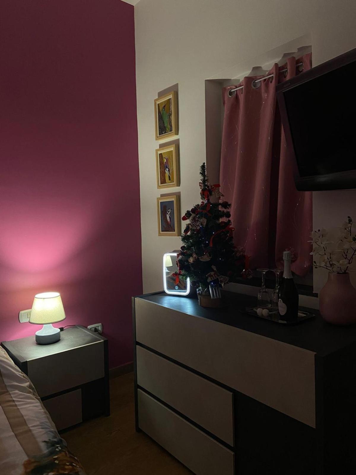 B&B Domus Joannina Pompeja Zewnętrze zdjęcie