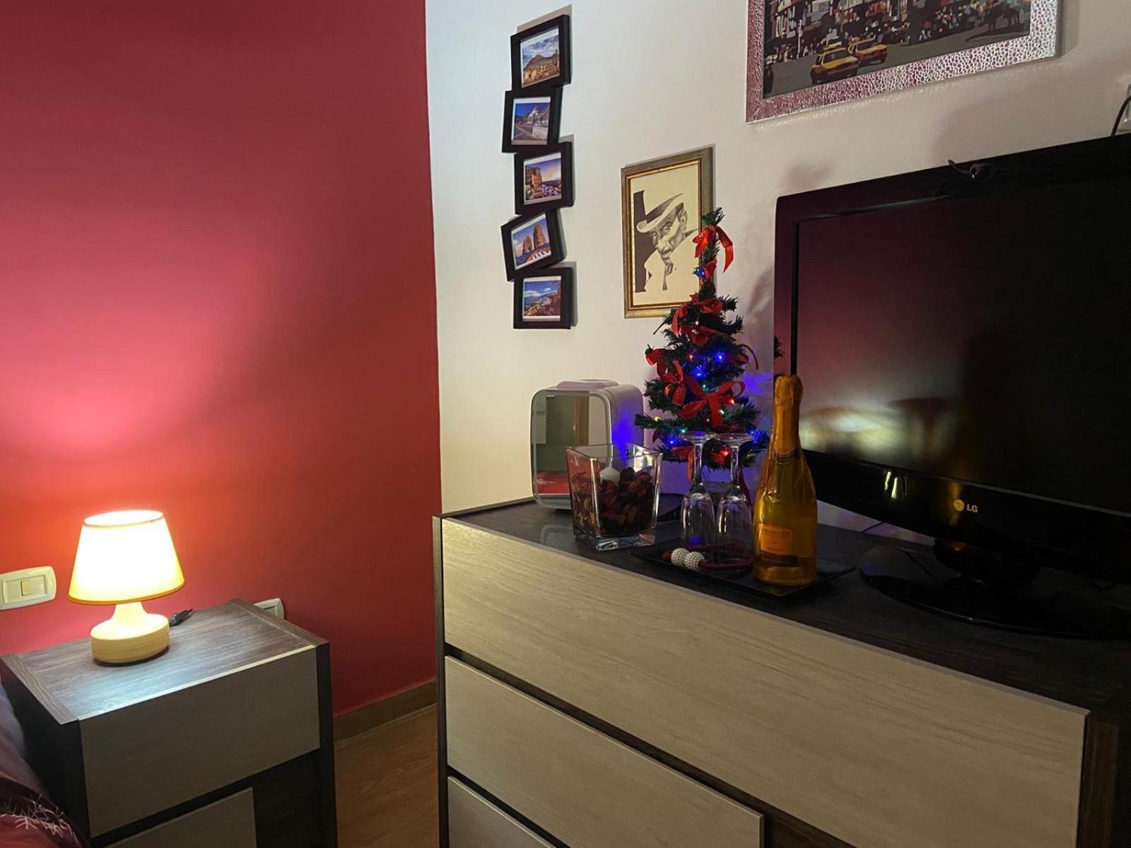 B&B Domus Joannina Pompeja Zewnętrze zdjęcie