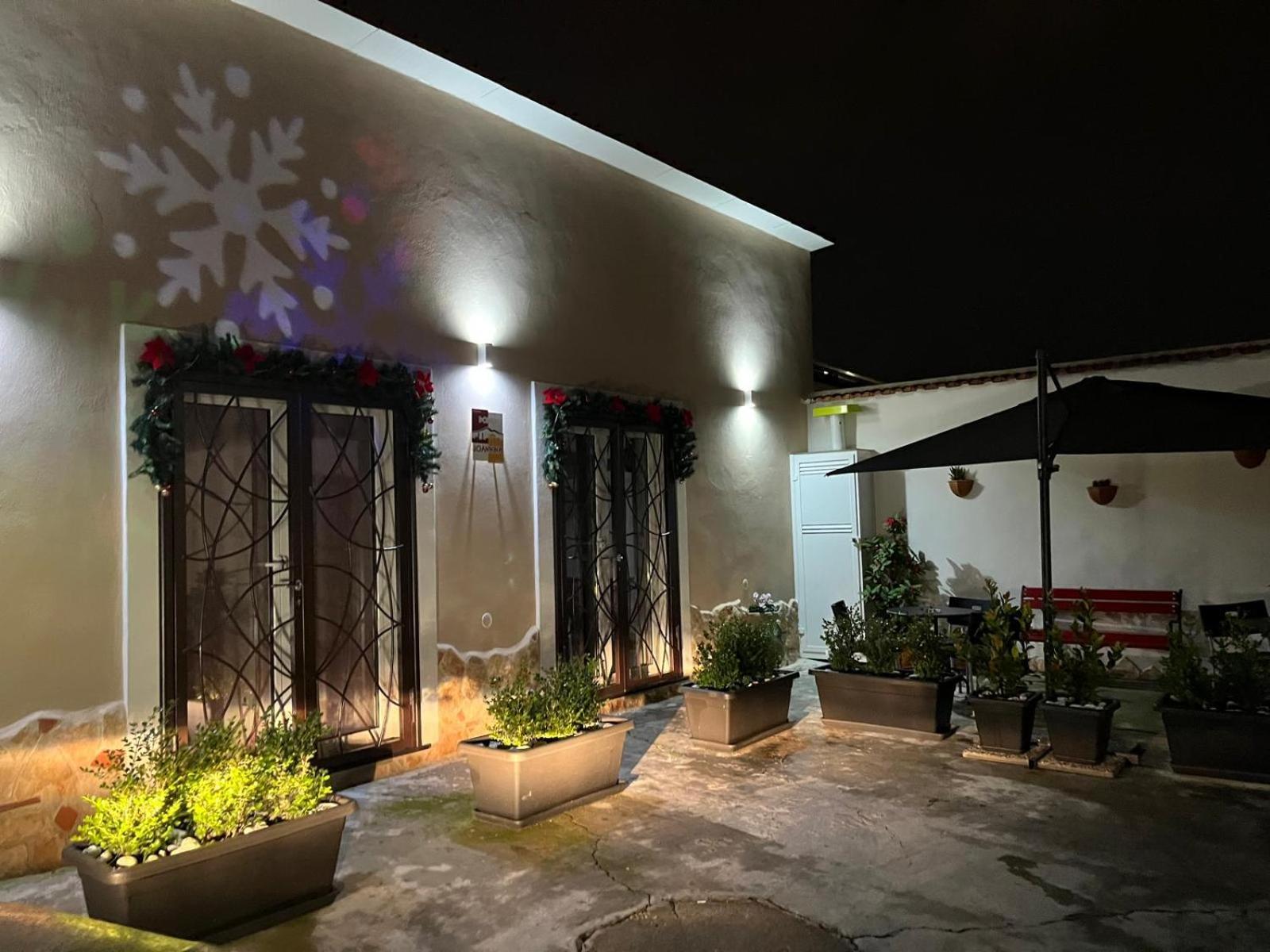 B&B Domus Joannina Pompeja Zewnętrze zdjęcie
