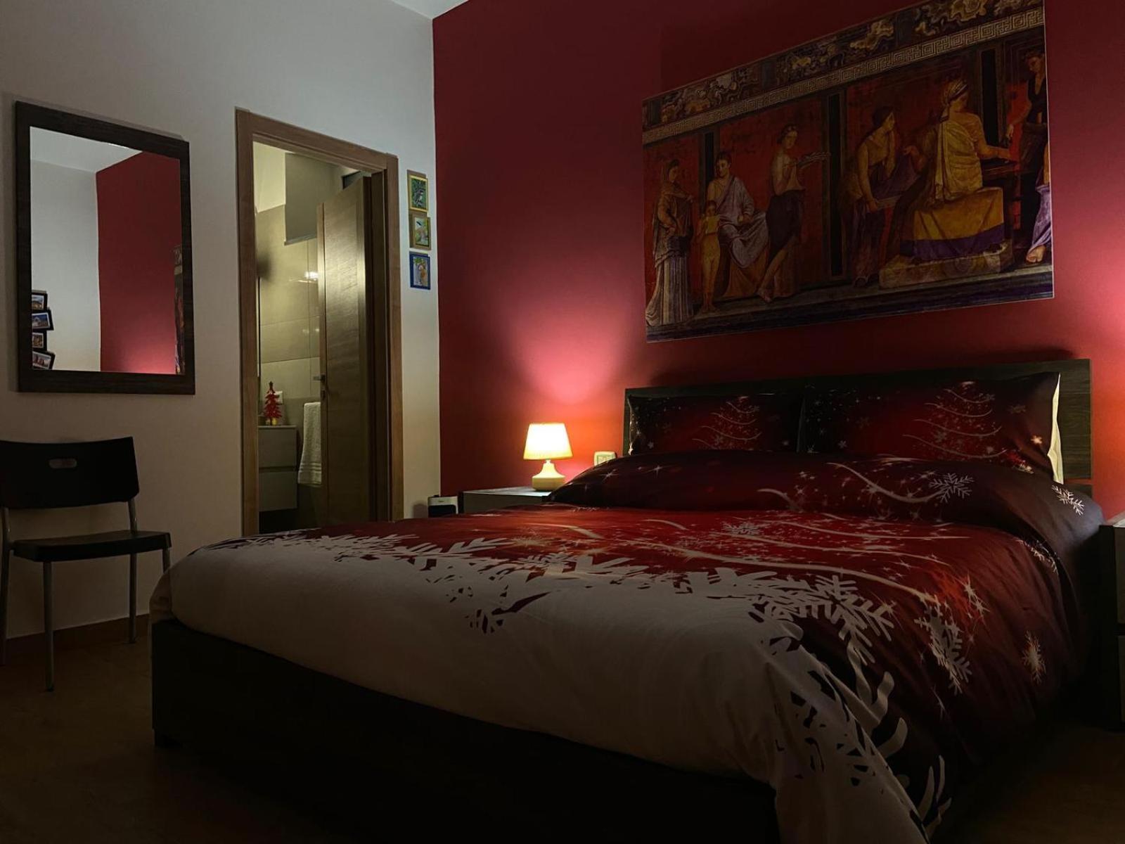 B&B Domus Joannina Pompeja Zewnętrze zdjęcie