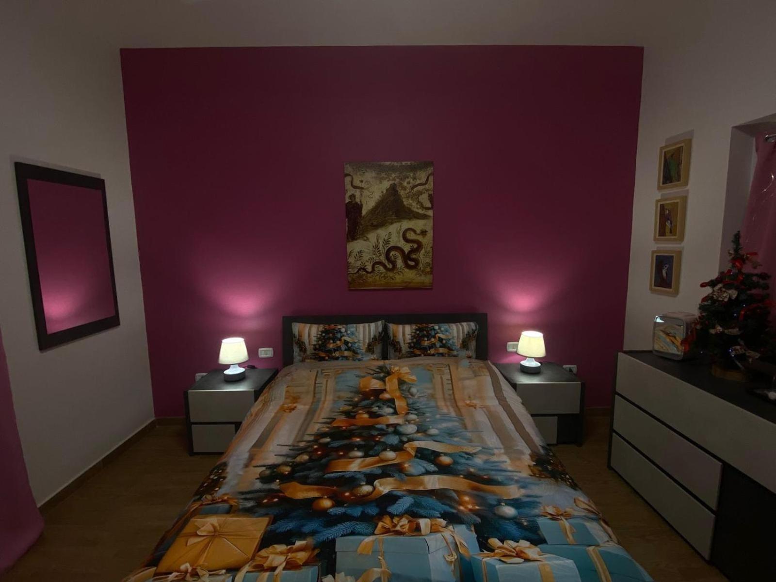 B&B Domus Joannina Pompeja Zewnętrze zdjęcie