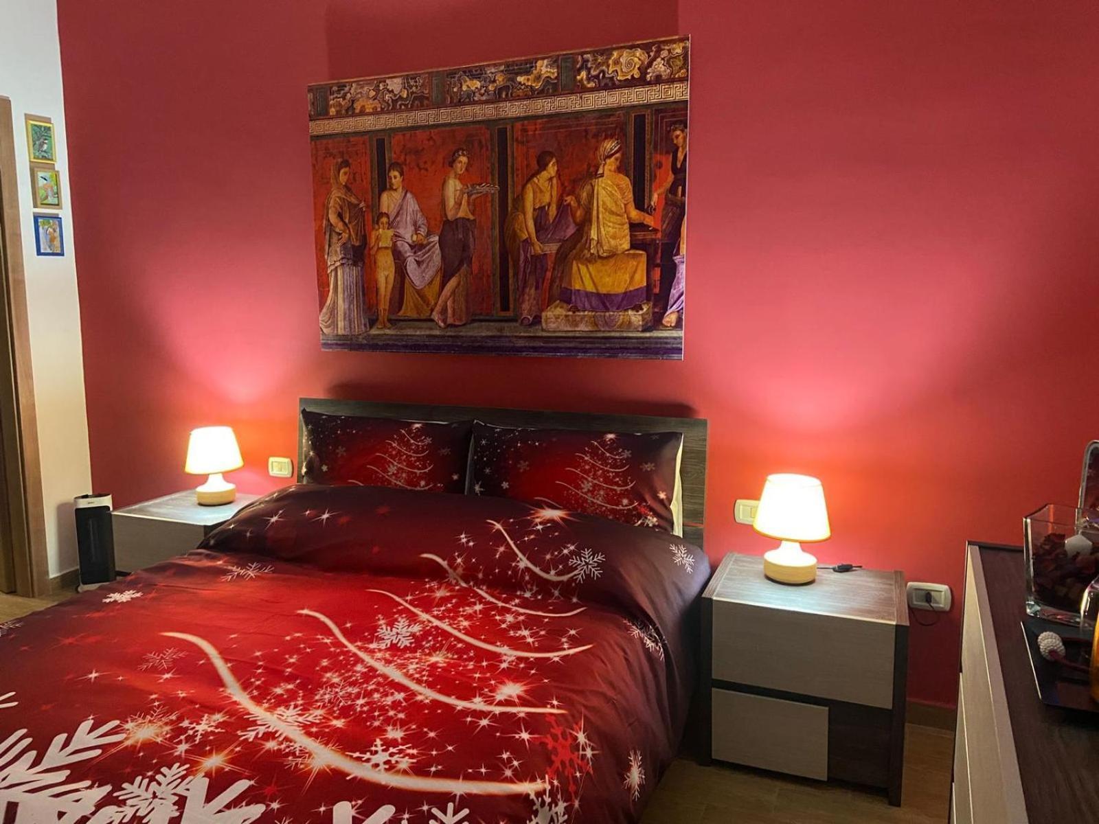 B&B Domus Joannina Pompeja Zewnętrze zdjęcie