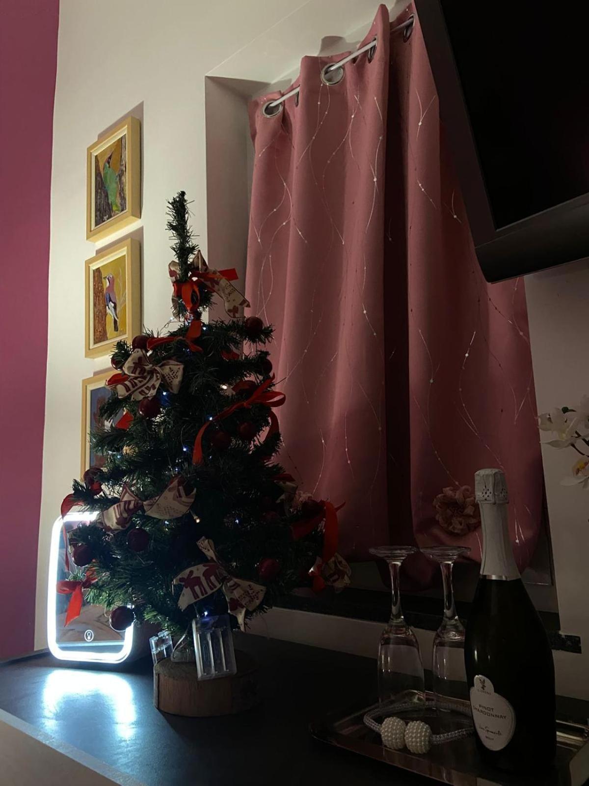 B&B Domus Joannina Pompeja Zewnętrze zdjęcie