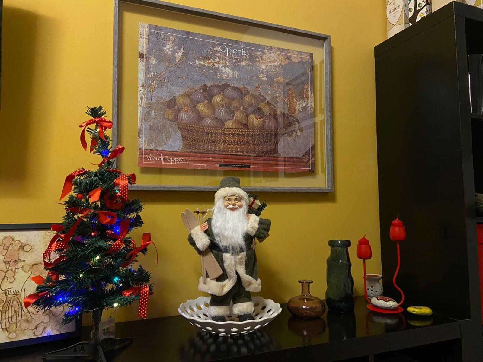 B&B Domus Joannina Pompeja Zewnętrze zdjęcie