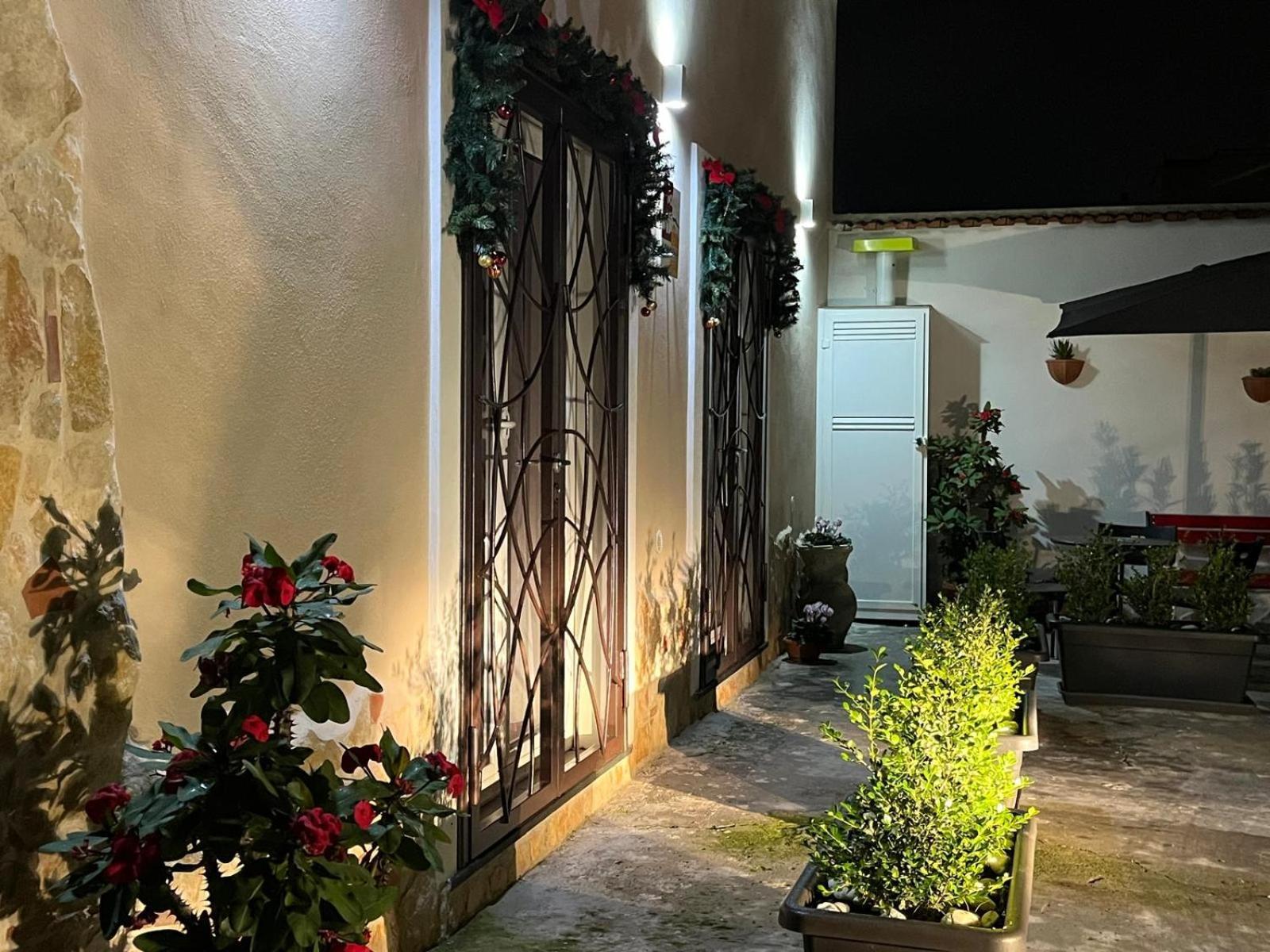 B&B Domus Joannina Pompeja Zewnętrze zdjęcie